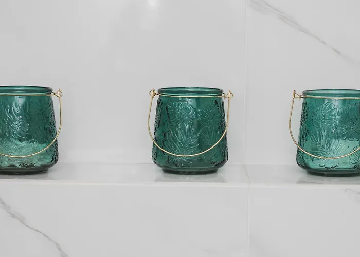 9th Floor And Grey In Brzezno With Two Bedrooms And Parking By Renters *