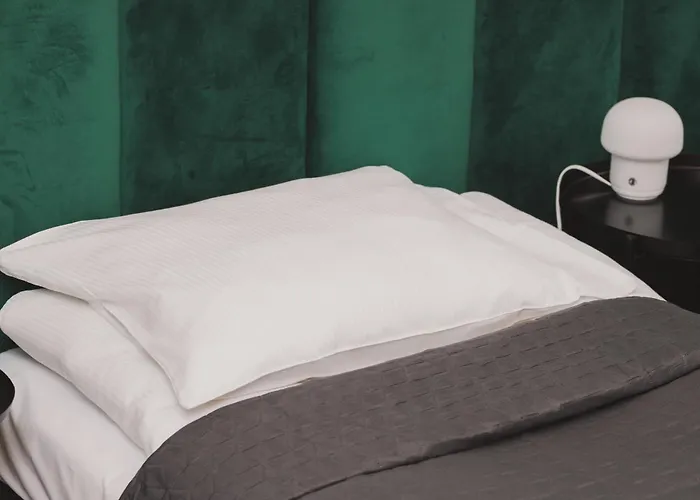 9th Floor And Grey In Brzezno With Two Bedrooms And Parking By Renters